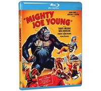 Mighty Joe Young (Blu-ray) Terry Moore Ben Johnson Robert Armstrong (US IMPORT)