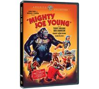 Mighty Joe Young (DVD) Ben Johnson Robert Armstrong Terry Moore (US IMPORT)