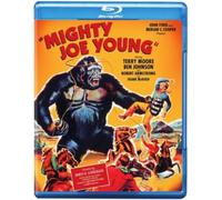 MIGHTY JOE YOUNG - Region free Blu Ray Sealed