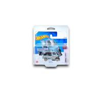 Mighty K (Metallic Light Blue) 1/5 Compact Kings - 2024-21/250 (Short Card) - COMES IN A KLAS CAR KEEPER SHORT CARD PROTECTOR CASE - HTC17