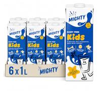Mighty Kids Milk Alternative Drink 1L (6 Packs) - High in Protein & calcium