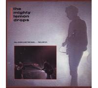 MIGHTY LEMON DROPS - FALL DOWN 12" SINGLE UK BIG GUITAR 1988 4 TRACK LIVE EP (LAZURX9) PIC SLEEVE [Vinyl] MIGHTY LEMON DROPS