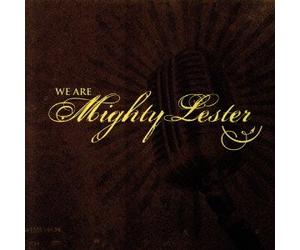 Mighty Lester - We Are [Japanese Import]