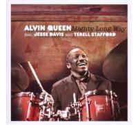 Mighty Long Way by Alvin Queen Quintet