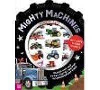 Mighty Machines Activity Book