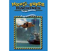 Mighty Machines to the Rescue (2008) DVD