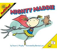 Mighty Maddie: Comparing Weights (MathStart 1)