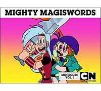Mighty Magiswords, Minisodes, Vol 1