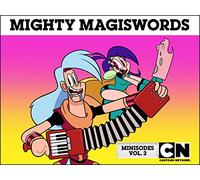 Mighty Magiswords, Minisodes, Vol 2