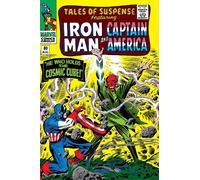 Mighty Marvel Masterworks: Captain America Vol. 2 - The Red Skull Lives