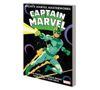 Mighty Marvel Masterworks: Captain Marvel Vol. 1: The Coming of Captain Marvel