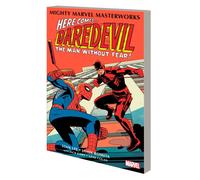 Mighty Marvel Masterworks: Daredevil Vol. 2