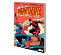 Mighty Marvel Masterworks: Daredevil Vol. 2: Alone Against the Underworld