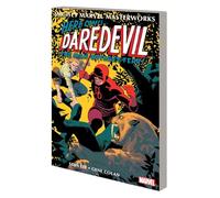 Mighty Marvel Masterworks: Daredevil Vol. 3 - Unmasked