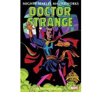 Mighty Marvel Masterworks: Doctor Strange Vol. 1 - The World Beyond
