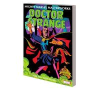 Mighty Marvel Masterworks: Doctor Strange Volume 1 - The World Beyond | Paperback | Marvel Comics | Don Rico