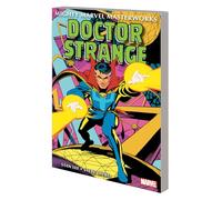 Mighty Marvel Masterworks: Doctor Strange Vol. 2: The Eternity War