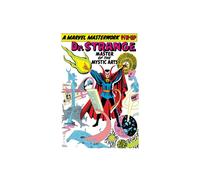 Mighty Marvel Masterworks: Doctor Strange Volume 1 - The World Beyond | Paperback | Marvel Comics | Don Rico