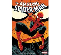 Mighty Marvel Masterworks: The Amazing Spider-Man Vol. 1