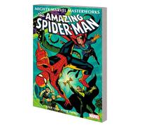 Mighty Marvel Masterworks: The Amazing Spider-Man Volume 3 | Paperback | Marvel | Lee, Stan & Ditko, Steve