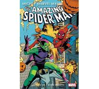 Mighty Marvel Masterworks: The Amazing Spider-Man Vol. 5 - To Become An Avenger