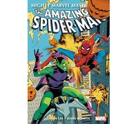 Mighty Marvel Masterworks: The Amazing Spider-Man Vol. 5 - To Become An Avenger