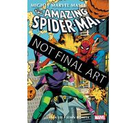 Mighty Marvel Masterworks: The Amazing Spider-Man Vol. 6 - From The Depths of Defeat