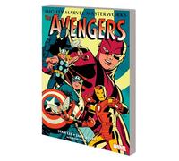 Mighty Marvel Masterworks: The Avengers Vol. 1
