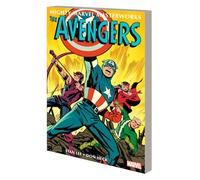 Mighty Marvel Masterworks: The Avengers Volume 2 | Paperback | Marvel | Lee, Stan & Kirby, Jack