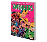 Mighty Marvel Masterworks: The Avengers Vol. 3 - Among Us Walks A Goliath