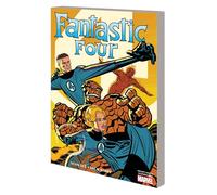 Mighty Marvel Masterworks: The Fantastic Four Vol. 1: The World's Greatest Heroes
