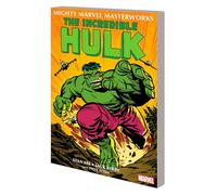 Mighty Marvel Masterworks: The Incredible Hulk Vol. 1: The Green Goliath