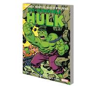 Mighty Marvel Masterworks: The Incredible Hulk Vol. 2: The Lair of the Leader