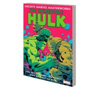 Mighty Marvel Masterworks: The Incredible Hulk Vol. 3 - Less Than Monster, More Than Man