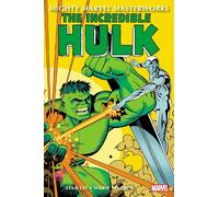 Mighty Marvel Masterworks: The Incredible Hulk Vol. 4 - Let There Be Battle