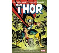 Mighty Marvel Masterworks: The Mighty Thor Vol. 1