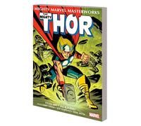Mighty Marvel Masterworks: The Mighty Thor Vol. 1: The Vengeance of Loki