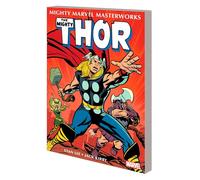 Mighty Marvel Masterworks: The Mighty Thor Volume 2 | Paperback | Marvel | Lee, Stan & Kirby, Jack