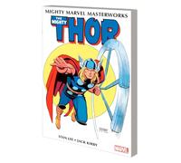Mighty Marvel Masterworks: The Mighty Thor Vol. 3 - The Trial Of The Gods