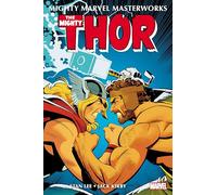 Marvel Comics – Mighty Marvel Masterworks: The Mighty Thor Vol. 4 – When Meet The Immortals
