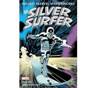 Mighty Marvel Masterworks: The Silver Surfer Vol. 1 -