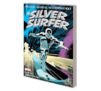 Mighty Marvel Masterworks: The Silver Surfer Vol. 1 -