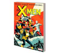 Mighty Marvel Masterworks: The X-Men Vol. 1 - The Strangest Super-Heroes of All (Mighty Marvel Masterworks: The X-Men, 1)