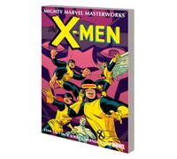 Mighty Marvel Masterworks: The X-Men Volume 2 | Paperback | Marvel | Lee, Stan & Kirby, Jack