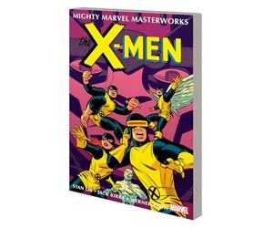 Mighty Marvel Masterworks: The X-Men Vol. 2 - Where Walks the Juggernaut