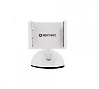 Mighty Mate MM1 Universal Smartphone Mount White