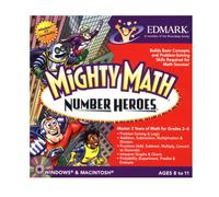 Mighty Math Number Heroes