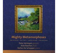 Mighty Metamorphoses: Works By Gary Schocker; Matt Smith