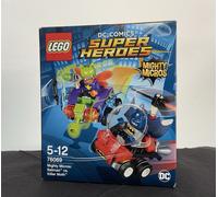 Mighty Micros: Batman vs. Killer Moth - Lego: Super Heroes:: 76069 - Sealed Set