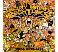 MIGHTY MIGHTY BOSSTO - WHILE WE'RE AT IT - cd - G1398z